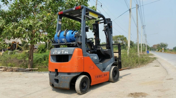 ขายด่วนรถยก TOYOTA 8FGตันใหม่ล่าสูดยก1.5ตันเสาสูง3เมตรงาสไลยร์ได้ยางตัน4เส้นรถนอกยังไม่เคยใช้งานในเมืองไทยเลย=รุ่นใหม่ขายถูกๆๆ ขายด่วนรถยก TOYOTA 8FGตันใหม่ล่าสูดยก1.5ตันเสาสูง3เมตรงาสไลยร์ได้ยางตัน4เส้นรถนอกยังไม่เคยใช้งานในเมืองไทยเลย=รุ่นใหม่ขายถูกๆๆ