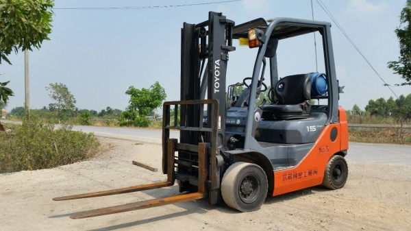 ขายด่วนรถยก TOYOTA 8FGตันใหม่ล่าสูดยก1.5ตันเสาสูง3เมตรงาสไลยร์ได้ยางตัน4เส้นรถนอกยังไม่เคยใช้งานในเมืองไทยเลย=รุ่นใหม่ขายถูกๆๆ ขายด่วนรถยก TOYOTA 8FGตันใหม่ล่าสูดยก1.5ตันเสาสูง3เมตรงาสไลยร์ได้ยางตัน4เส้นรถนอกยังไม่เคยใช้งานในเมืองไทยเลย=รุ่นใหม่ขายถูกๆๆ