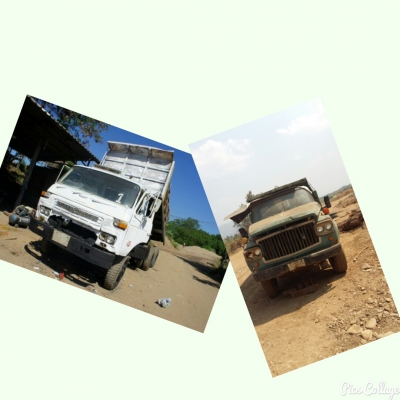 ด่วนต้องการขายรถ 2 คัน นิสสันUDกับนิสสันหัวยาว