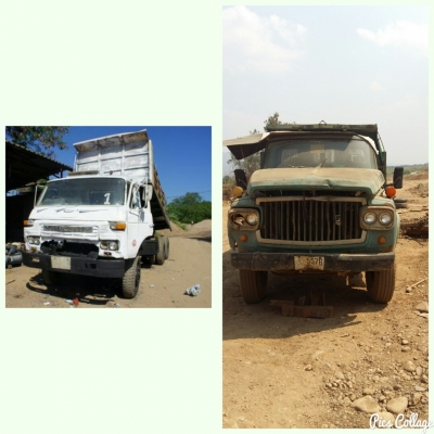 ด่วนต้องการขายรถ 2 คัน นิสสันUDกับนิสสันหัวยาว