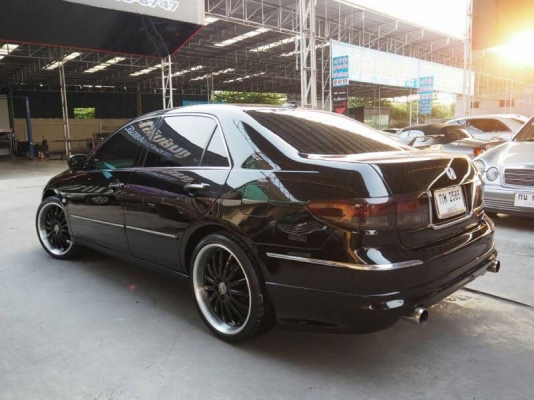 Honda Accord 2.4 i-vtec สีดำ ปี2005 Honda Accord 2.4 i-vtec สีดำ ปี2005