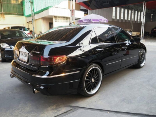 Honda Accord 2.4 i-vtec สีดำ ปี2005 Honda Accord 2.4 i-vtec สีดำ ปี2005