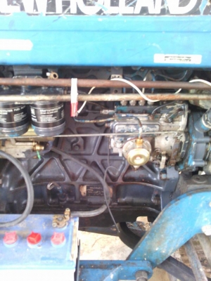 ด่วนครับขายรถไถฟอร์ด6600 เสื้อลาย เอกสารเล่มทะเบียน