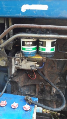 ด่วนครับขายรถไถฟอร์ด6600 เสื้อลาย เอกสารเล่มทะเบียน