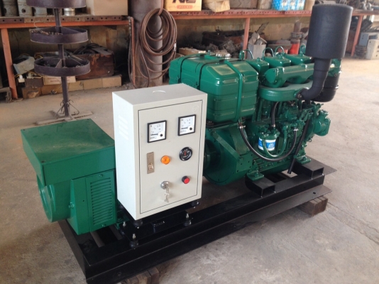 ขายเครื่องปั่นไฟ25kva