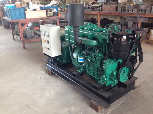 ขายเครื่องปั่นไฟ25kva