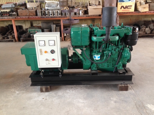 ขายเครื่องปั่นไฟ25kva