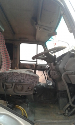 ขายรถบรรทุกหัวลาก ยี่ห้อ NISSAN UD CW430HT