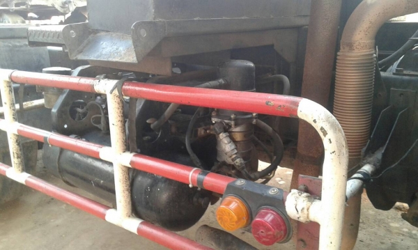 ขายรถบรรทุกหัวลาก ยี่ห้อ NISSAN UD CW430HT