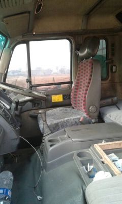 ขายรถบรรทุกหัวลาก ยี่ห้อ NISSAN UD CW430HT