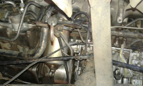 ขายรถบรรทุกหัวลาก ยี่ห้อ NISSAN UD CW430HT