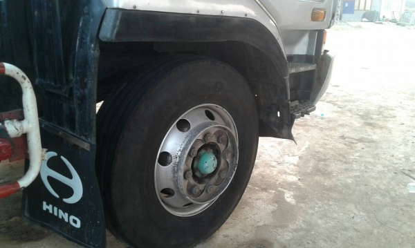 ขายรถบรรทุกหัวลาก ยี่ห้อ NISSAN UD CW430HT