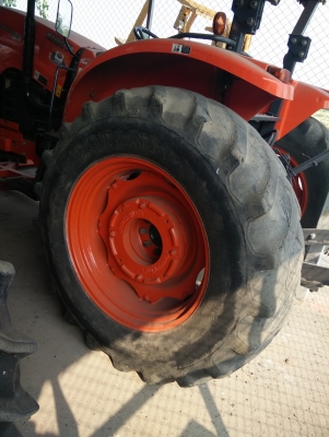 KUBOTA 108S MAX กับโปรโมชั่นพิเศษแจกทองคำฟรี 1 บาท เมื่อซื้อรถภายในวันที่ 14-19 มีนาคมนี้