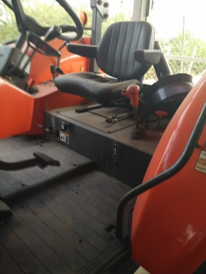 KUBOTA 108S MAX กับโปรโมชั่นพิเศษแจกทองคำฟรี 1 บาท เมื่อซื้อรถภายในวันที่ 14-19 มีนาคมนี้