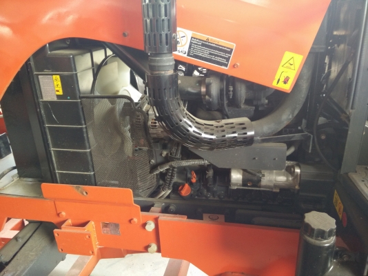 KUBOTA 108S MAX กับโปรโมชั่นพิเศษแจกทองคำฟรี 1 บาท เมื่อซื้อรถภายในวันที่ 14-19 มีนาคมนี้