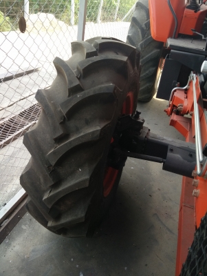 KUBOTA 108S MAX กับโปรโมชั่นพิเศษแจกทองคำฟรี 1 บาท เมื่อซื้อรถภายในวันที่ 14-19 มีนาคมนี้