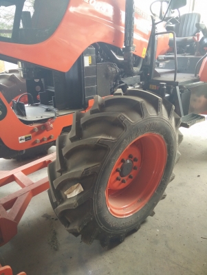KUBOTA 108S MAX กับโปรโมชั่นพิเศษแจกทองคำฟรี 1 บาท เมื่อซื้อรถภายในวันที่ 14-19 มีนาคมนี้