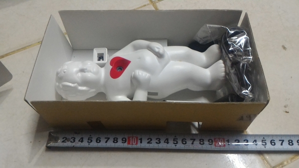 ชุดกล้องถ่านรูปหรือกล้องใช้ต่อกับคอมเวปแคม ของใหม่จากญี่ปุ่น  อุปกรณ์ครบคู่มือ