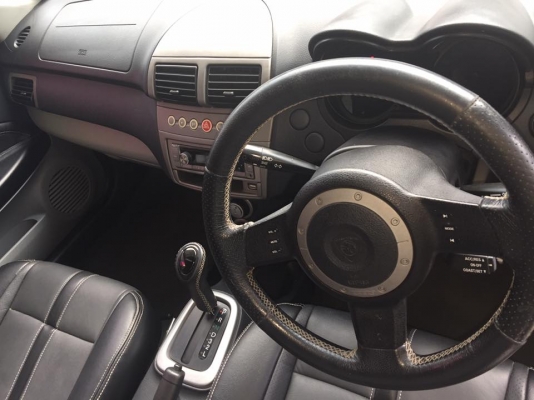 ProTon PerSoNa 1.6 Cng สีขาว ปี2012