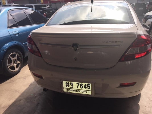 ProTon PerSoNa 1.6 Cng สีขาว ปี2012