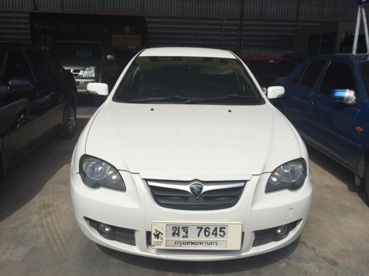 ProTon PerSoNa 1.6 Cng สีขาว ปี2012