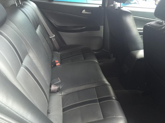 ProTon PerSoNa 1.6 Cng สีขาว ปี2012