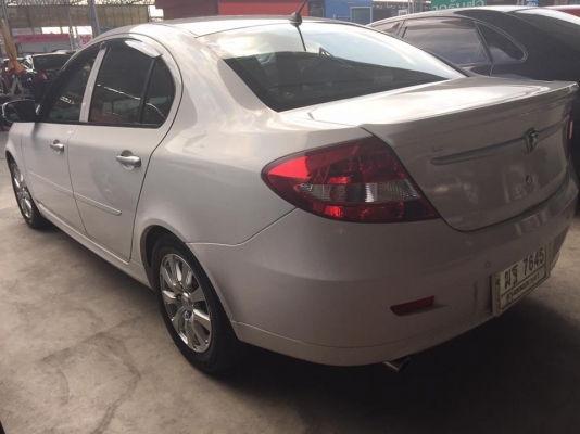 ProTon PerSoNa 1.6 Cng สีขาว ปี2012