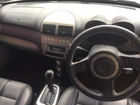 ProTon PerSoNa 1.6 Cng สีขาว ปี2012