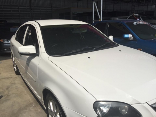 ProTon PerSoNa 1.6 Cng สีขาว ปี2012