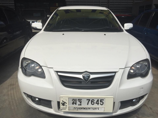 ProTon PerSoNa 1.6 Cng สีขาว ปี2012