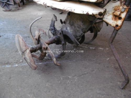 เครื่องพรวนดิน  YANMAR  MT310 รหัสสินค้า : 80903637 ติดต่อ คุณปัญญา Tel.086-8150487  www.nihonmono.com