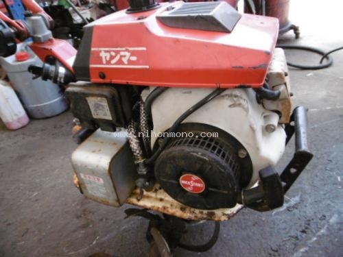 เครื่องพรวนดิน  YANMAR  MT310 รหัสสินค้า : 80903637 ติดต่อ คุณปัญญา Tel.086-8150487  www.nihonmono.com