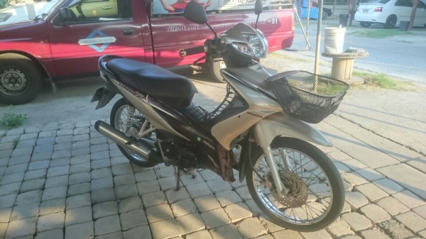 wave 110i เครื่องเงียบ พร้อมใช้งาน wave 110i เครื่องเงียบ พร้อมใช้งาน