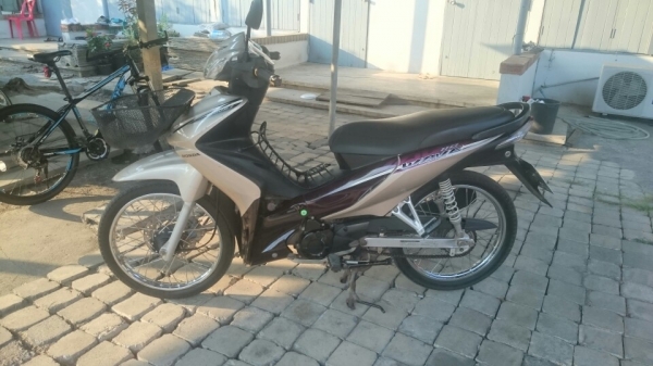 wave 110i เครื่องเงียบ พร้อมใช้งาน wave 110i เครื่องเงียบ พร้อมใช้งาน