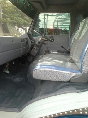 HINO FC ซุปเปอร์เสี่ย ดั๊ม ช่วงสั้น เครื่อง 120 แรง คานใหญ่ F หน้า-หลัง  เครื่องดี ขับดี ครัทซีสวย รถพร้อมใช้งาน ขาย 530,000 บาท ศุภากร 081-1903107, 081-4252943