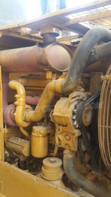 รถตัก CAT รุ่น 910E ขับเคลื่อน 2 เพลา 75 แรงม้า ปีจดทะเบียน 2534