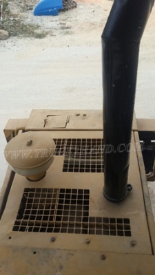 รถตัก CAT รุ่น 910E ขับเคลื่อน 2 เพลา 75 แรงม้า ปีจดทะเบียน 2534