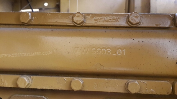 รถตัก CAT รุ่น 910E ขับเคลื่อน 2 เพลา 75 แรงม้า ปีจดทะเบียน 2534