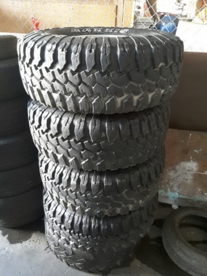 หยดนํ้า-27 + Bighorn 33/12.5/15 ปี12 สวยๆ 1ชุด