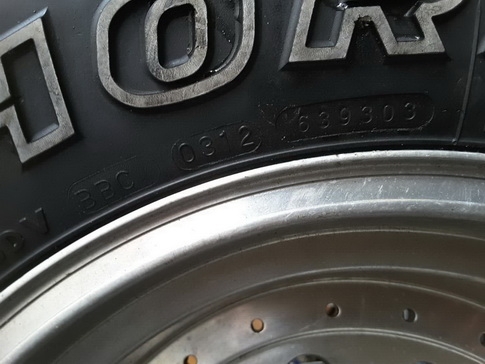 หยดนํ้า-27 + Bighorn 33/12.5/15 ปี12 สวยๆ 1ชุด