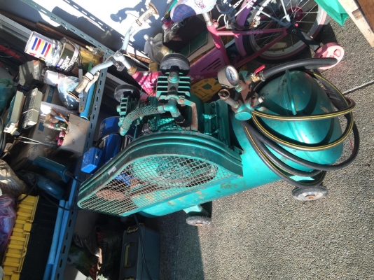 ขายปั๊มลมยี่ห้อ Tiger