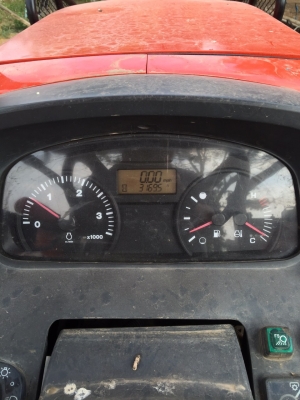 ขายKUBOTA8540. ทำงาน3100ชม. อุปกรณ์2ชิ้นติดรถ. เอกสารเล่มทะเบียน