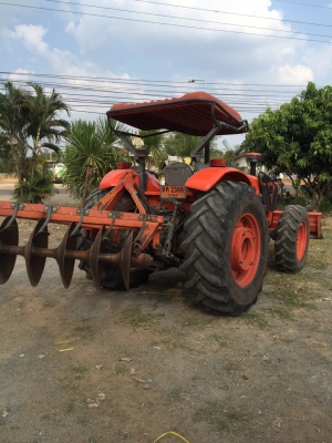 ขายKUBOTA8540. ทำงาน3100ชม. อุปกรณ์2ชิ้นติดรถ. เอกสารเล่มทะเบียน