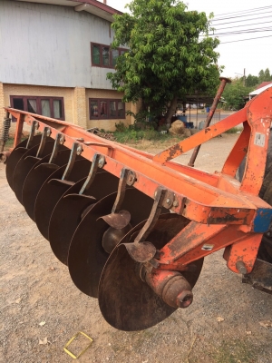 ขายKUBOTA8540. ทำงาน3100ชม. อุปกรณ์2ชิ้นติดรถ. เอกสารเล่มทะเบียน