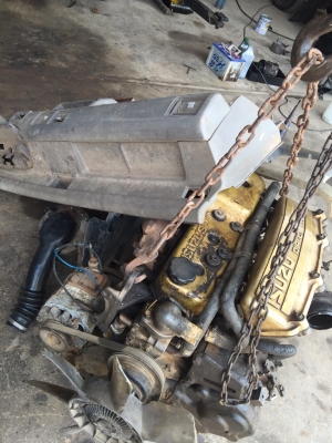 ขายเครื่องมังกรทอง90HP. พร้อมหม้อน้ำ. พร้อมเล่มทะเบียน. พร้อมชุดโอน