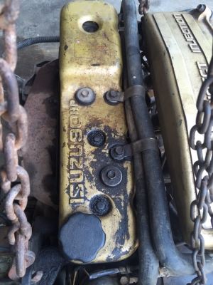 ขายเครื่องมังกรทอง90HP. พร้อมหม้อน้ำ. พร้อมเล่มทะเบียน. พร้อมชุดโอน