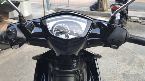 ขออนุญาติขาย YAMAHA SPARK 135-i ระบบหัวฉีด ตัว TOP ล้อแม็กแท้ศูนย์ สตาร์ทมือ