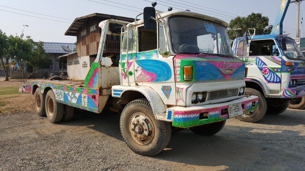 ขาย10ล้อ1เพลาhino KT หางลาก200 มีบันไดรถเกี่ยวข้าว แชชซีสวยเครื่องดี เอกสารเล่มทะเบียนครบ