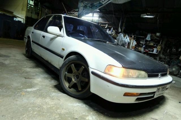 Accord ตาเพชร H22A Vtec แรงๆ