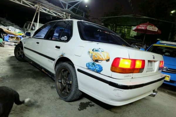 Accord ตาเพชร H22A Vtec แรงๆ Accord ตาเพชร H22A Vtec แรงๆ